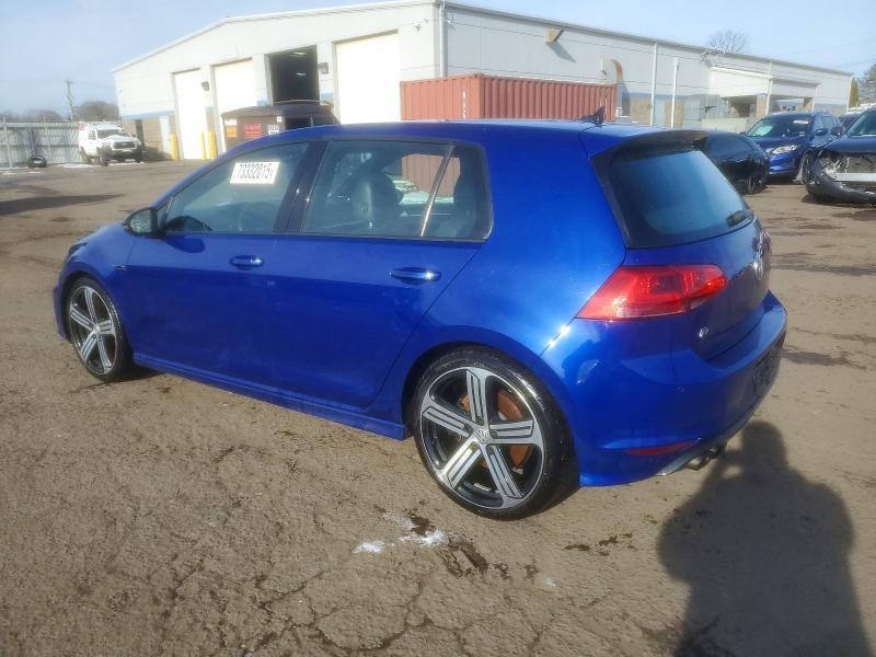 2016 Volkswagen Golf r
