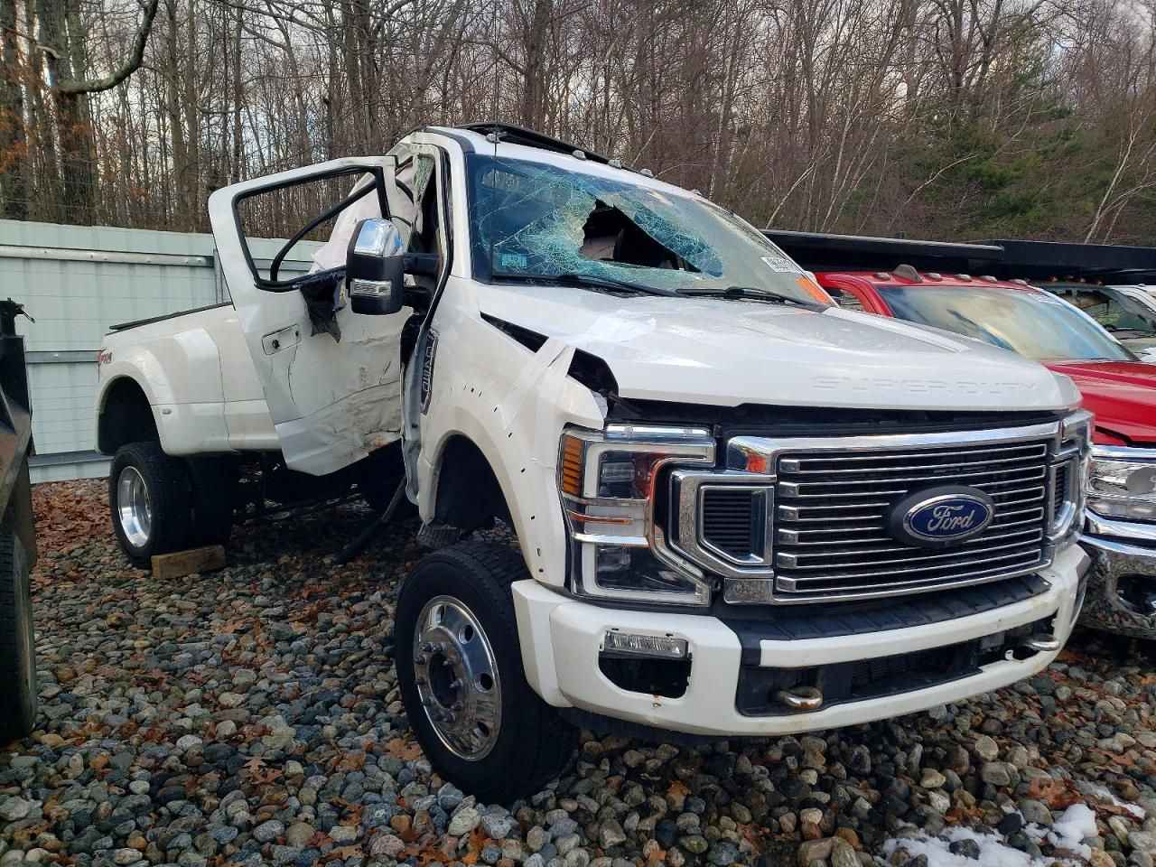 2022 Ford F450 Super Duty