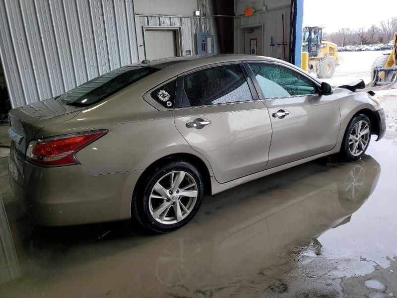 2014 Nissan Altima 2.5