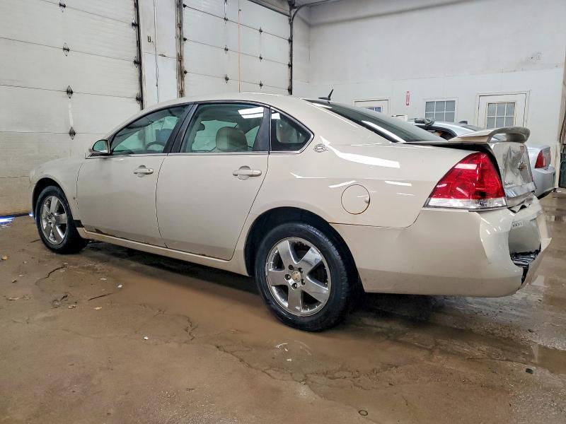 2008 Chevrolet Impala lt