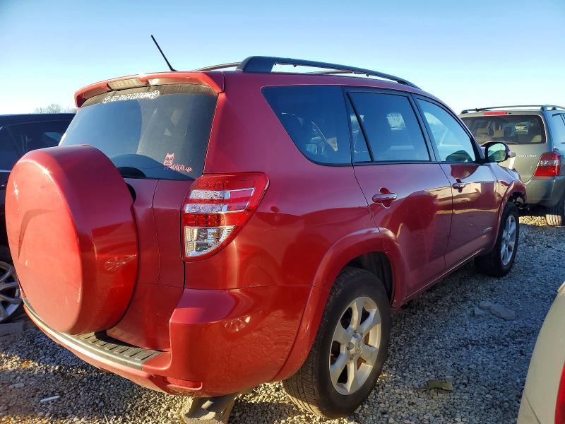 2012 Toyota Rav4 Limited