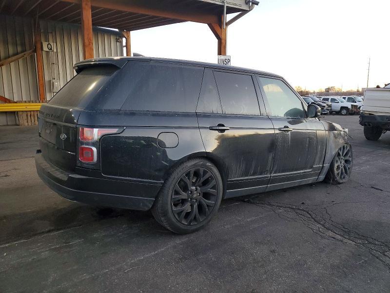 2019 Land Rover Range Rover hse