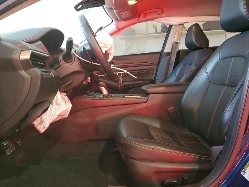 2021 Nissan Altima sr