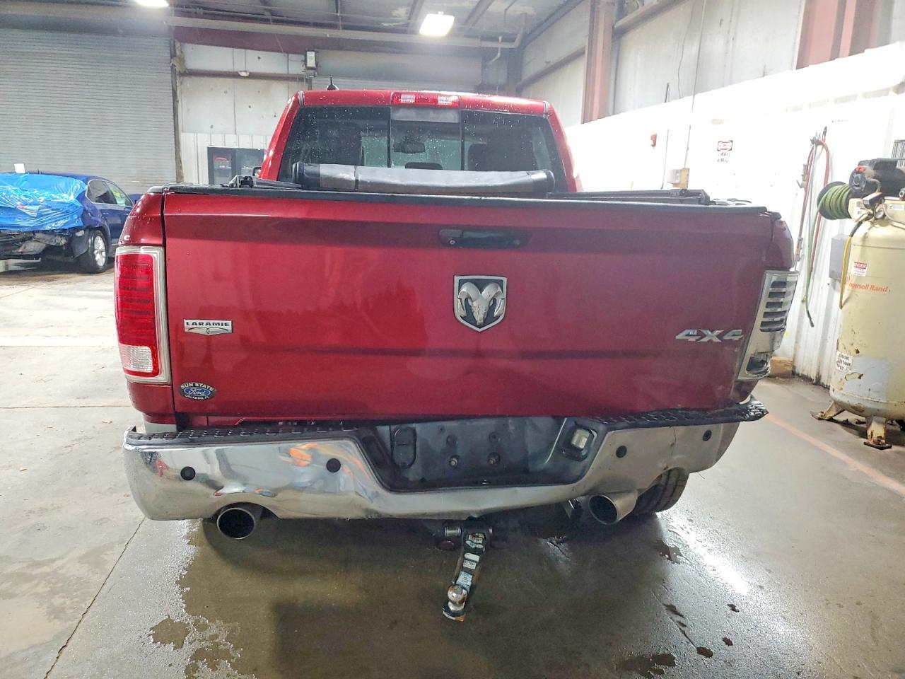 2013 Dodge 1500 Laramie