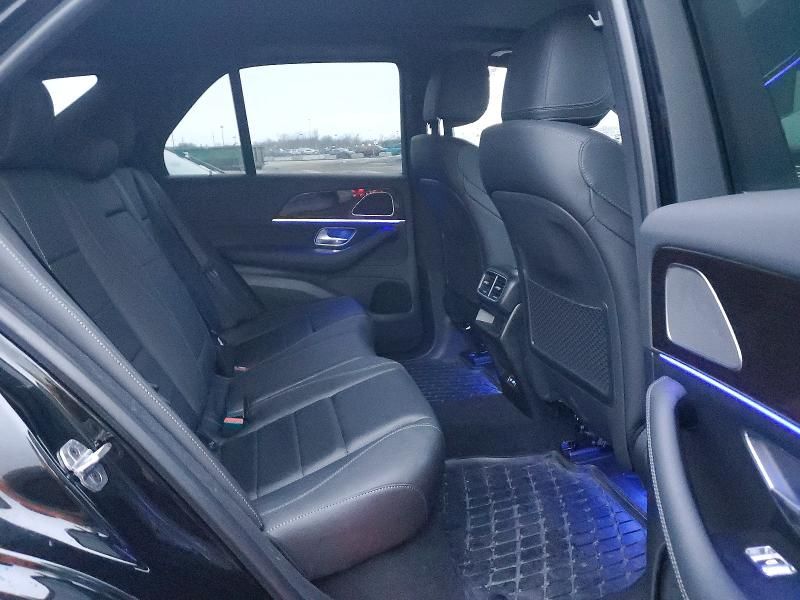 2025 Mercedes-Benz Gle 450e 4matic