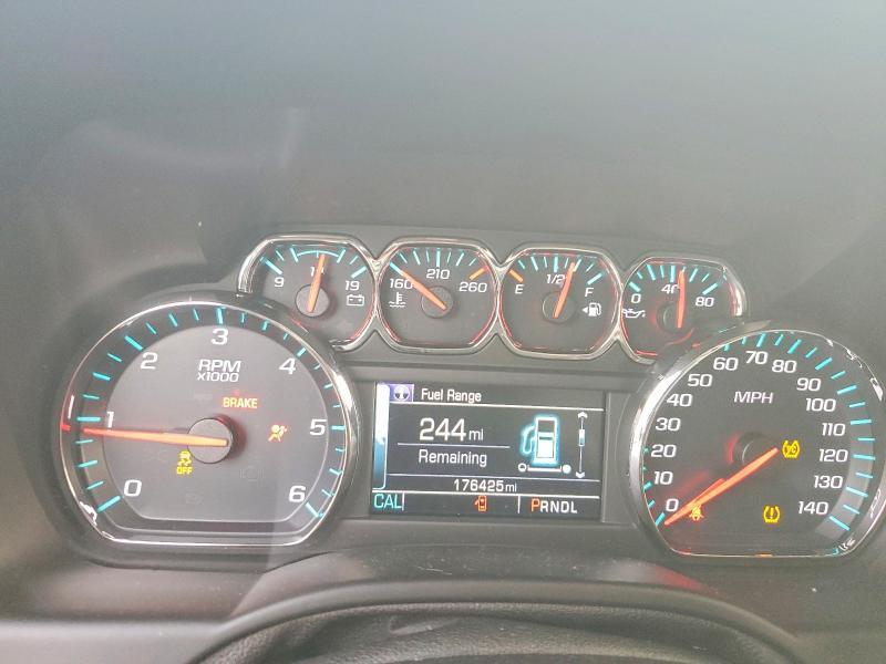 2018 Chevrolet Tahoe C1500 lt