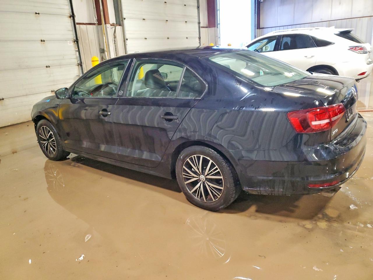 2018 Volkswagen Jetta se