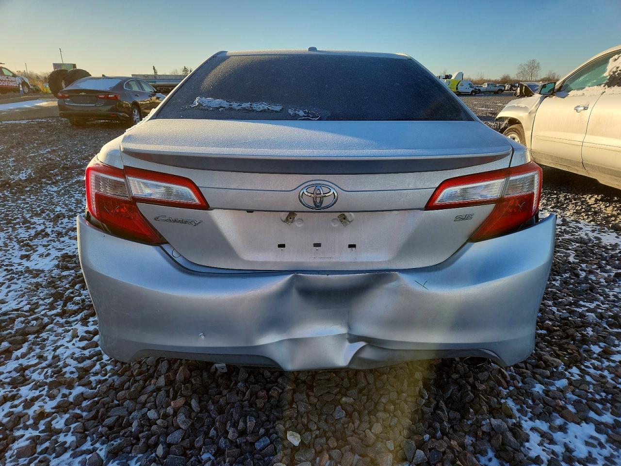 2014 Toyota Camry l