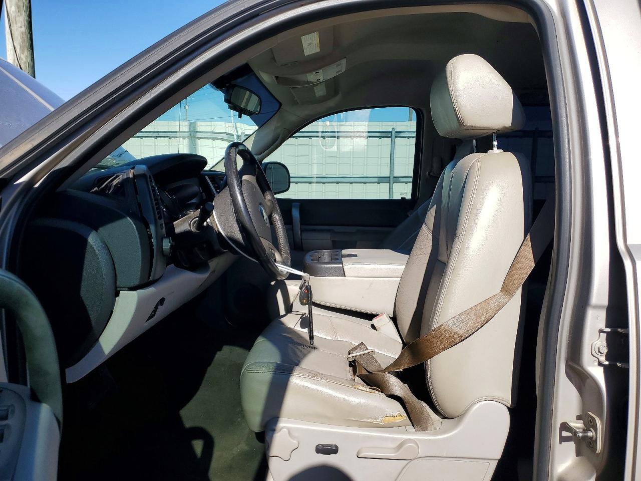 2009 Chevrolet Silverado K1500 lt