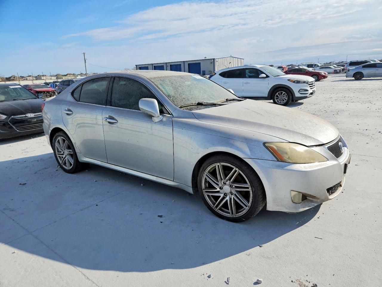 2008 Lexus Is 250