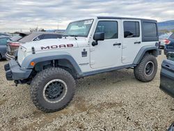 2013 Jeep Wrangler Unlimited Sahara en venta en San Martin, CA