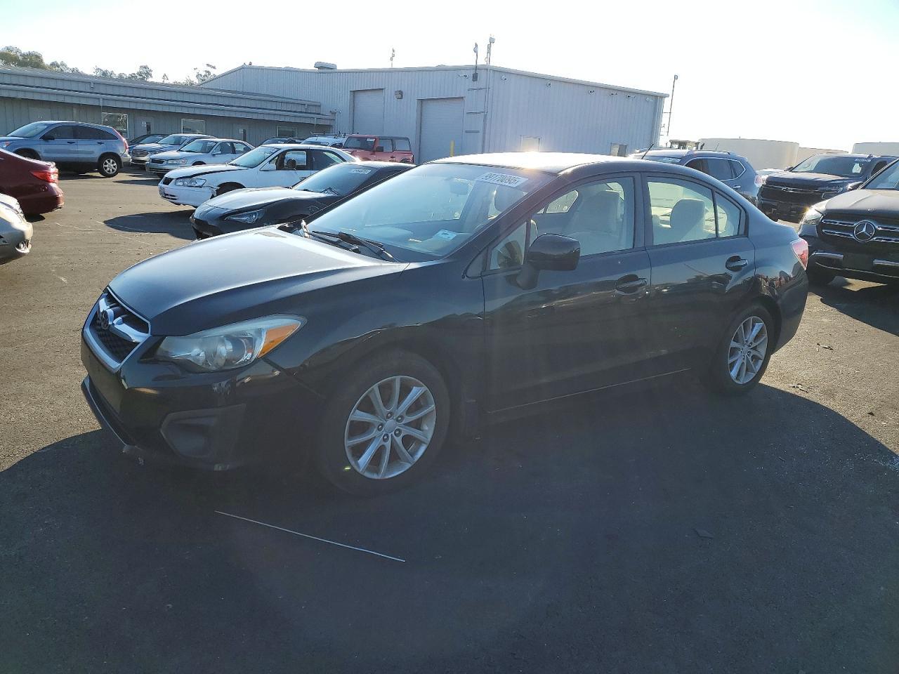 2013 Subaru Impreza Premium