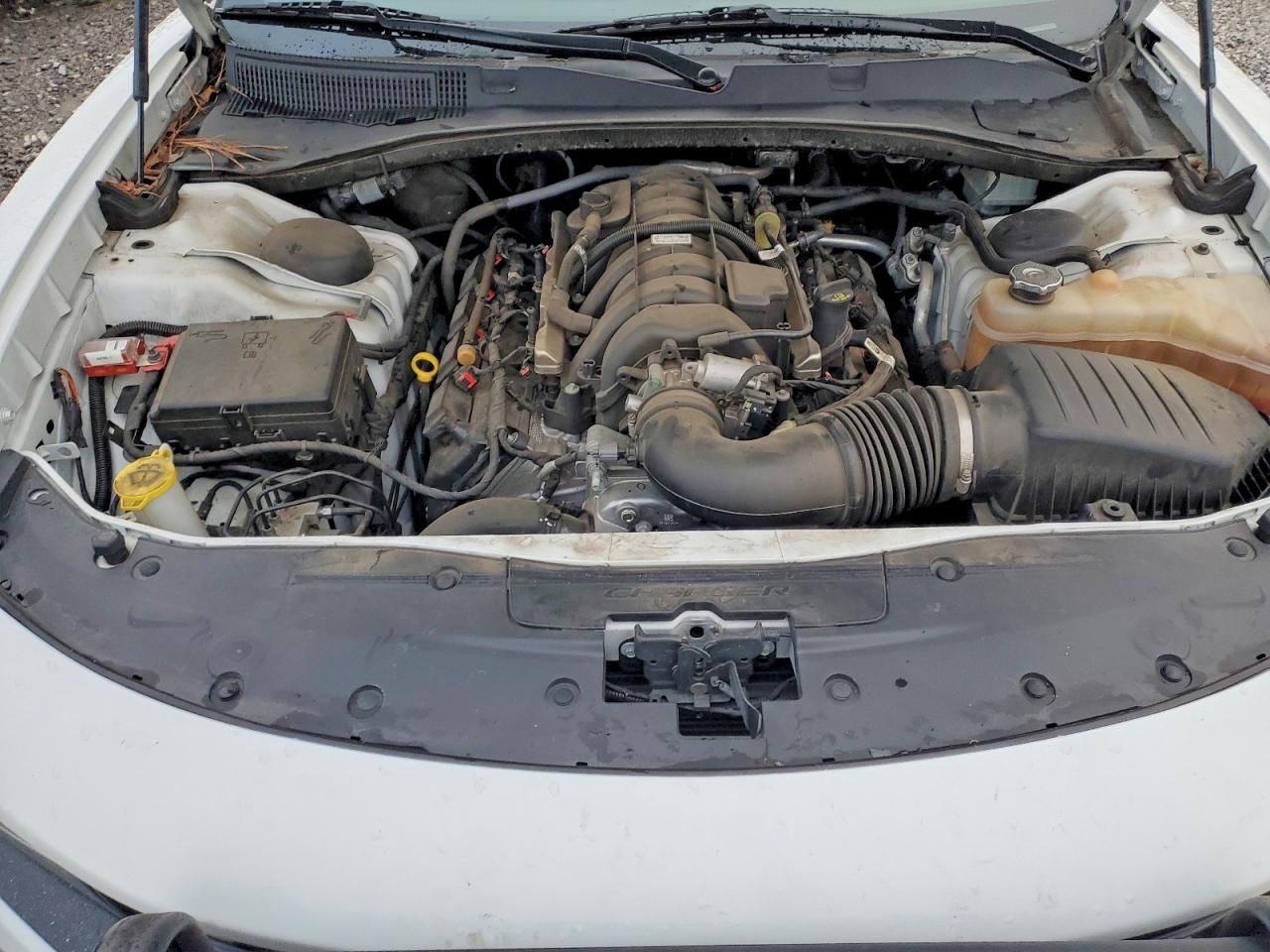 2021 Dodge Charger Police