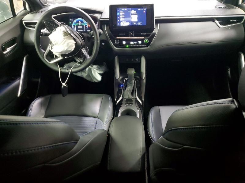 2025 Toyota Corolla Cross se