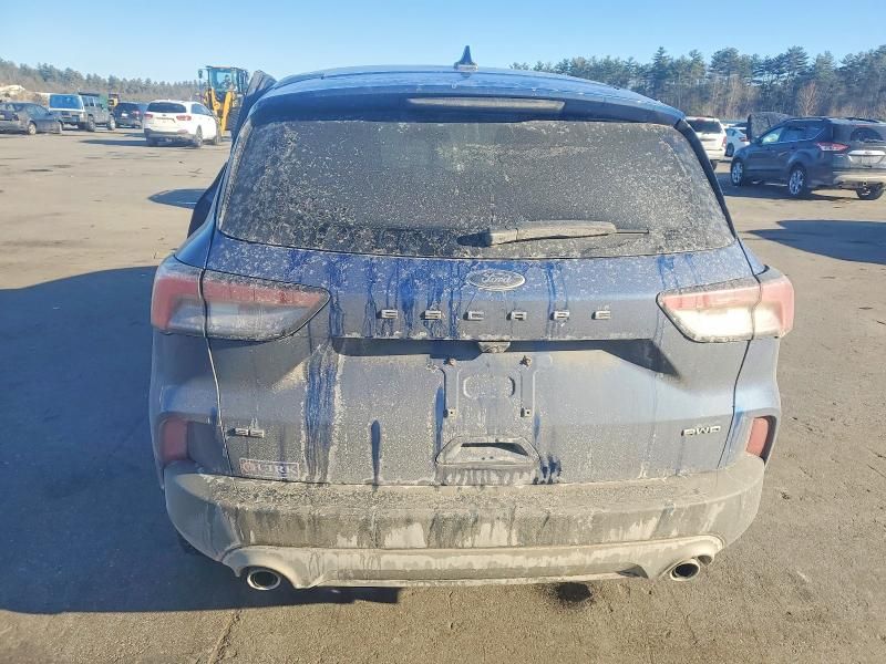 2022 Ford Escape se