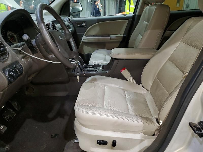 2009 Ford Taurus x Limited