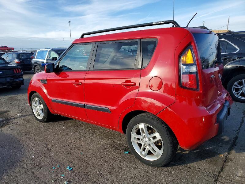 2011 KIA Soul