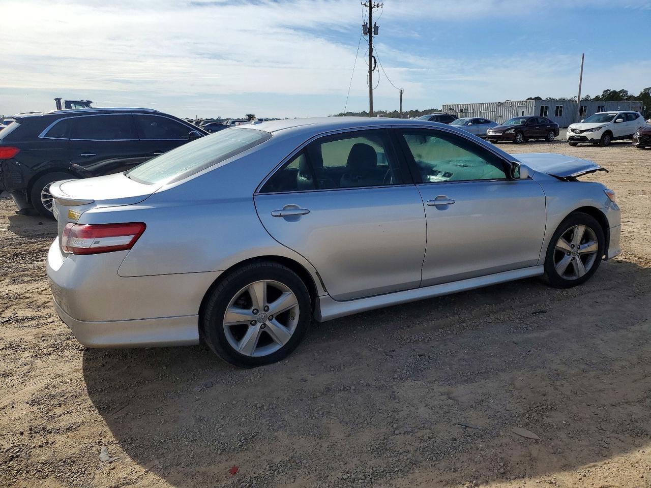 2011 Toyota Camry Base