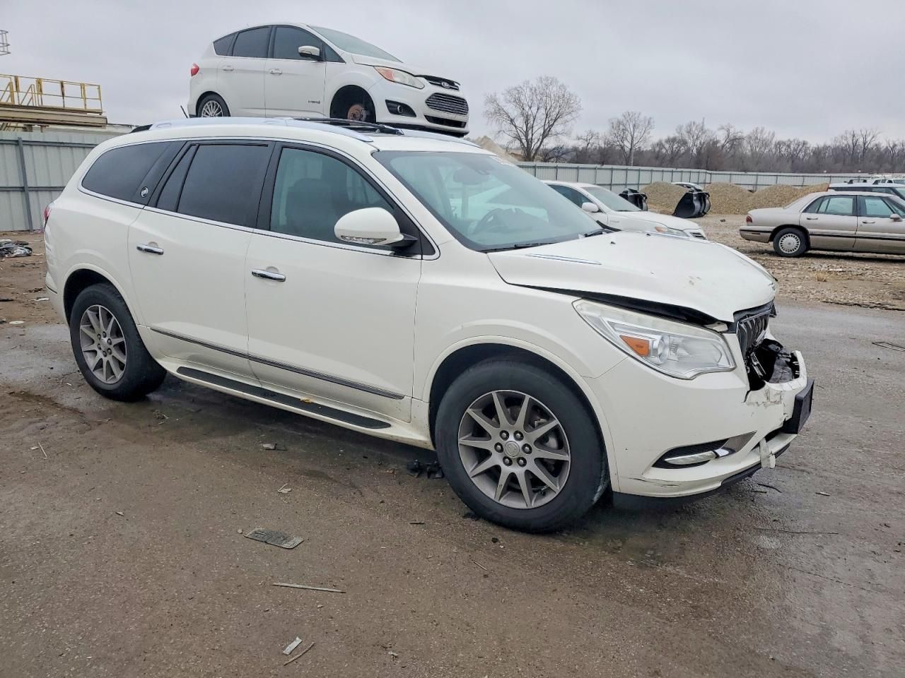 2014 Buick Enclave