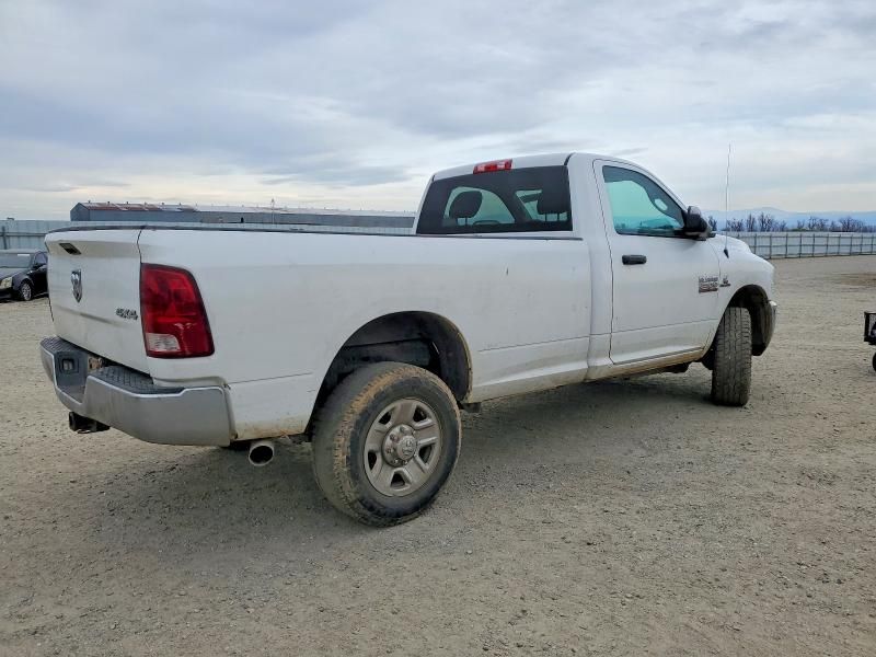 2018 Dodge Ram 2500 st