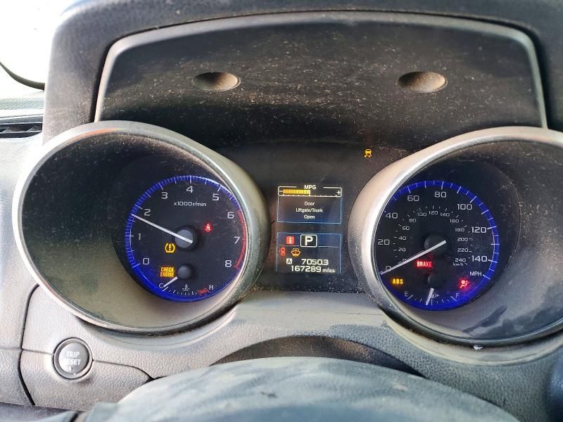 2015 Subaru Outback 2.5i Limited