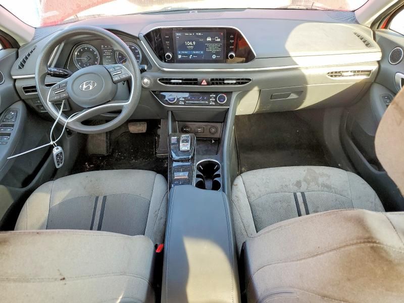 2020 Hyundai Sonata sel