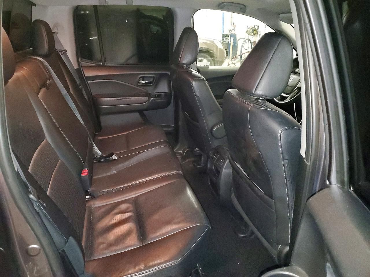 2019 Honda Ridgeline rtl