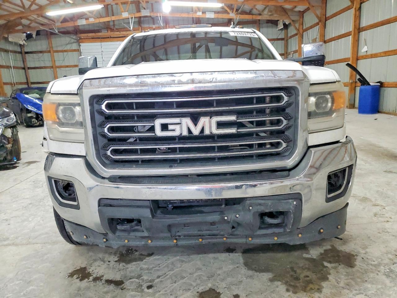 2015 GMC Sierra K2500 SLE