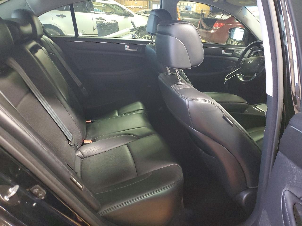 2013 Hyundai Genesis 3.8l