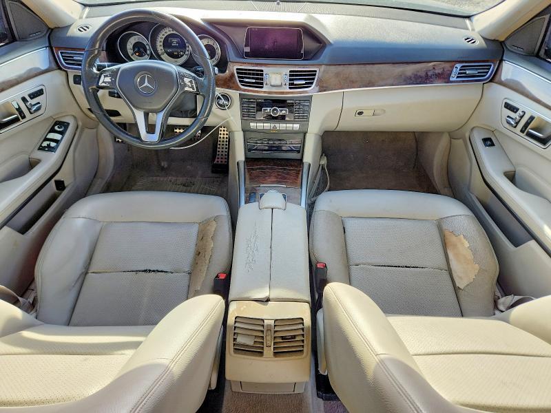 2014 Mercedes-Benz E 350