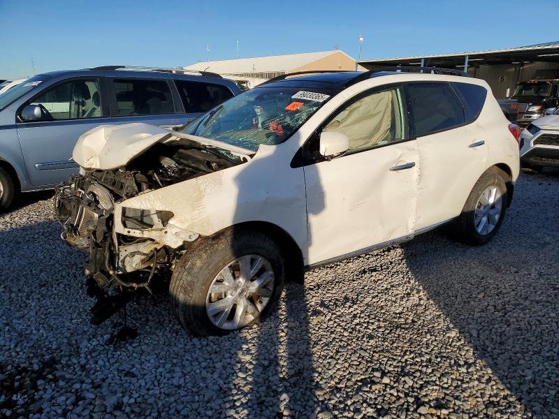 2014 Nissan Murano s