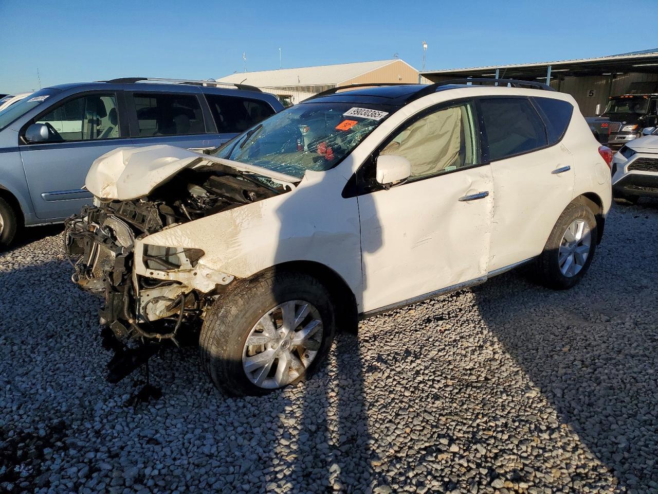 2014 Nissan Murano s