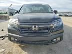 2017 Honda Ridgeline Black Edition
