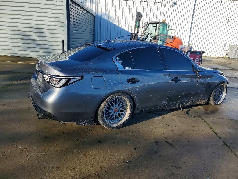 2019 Infinity Q50 Luxe