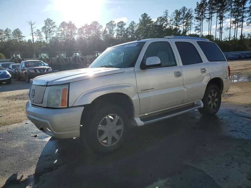 2002 Cadillac Escalade Luxury