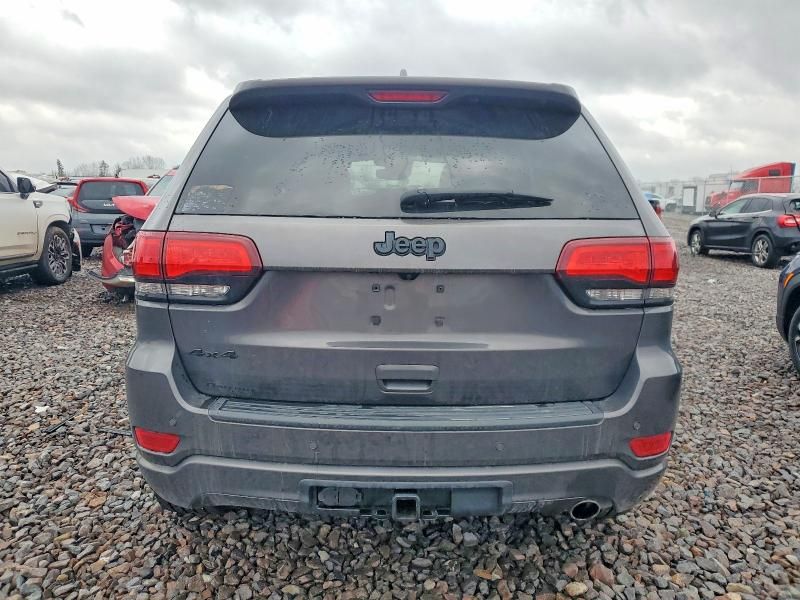 2020 Jeep Grand Cherokee Laredo