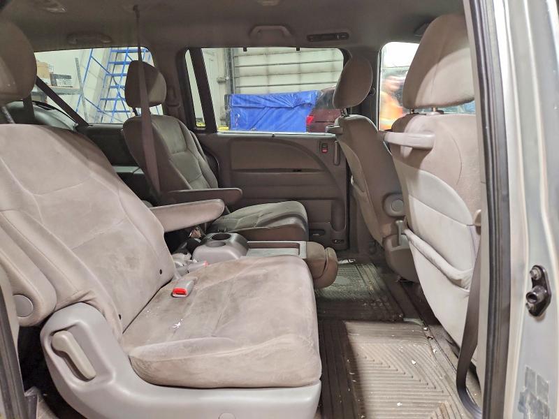 2010 Honda Odyssey ex