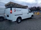 2020 Chevrolet Express G3500 Utility / Service Van