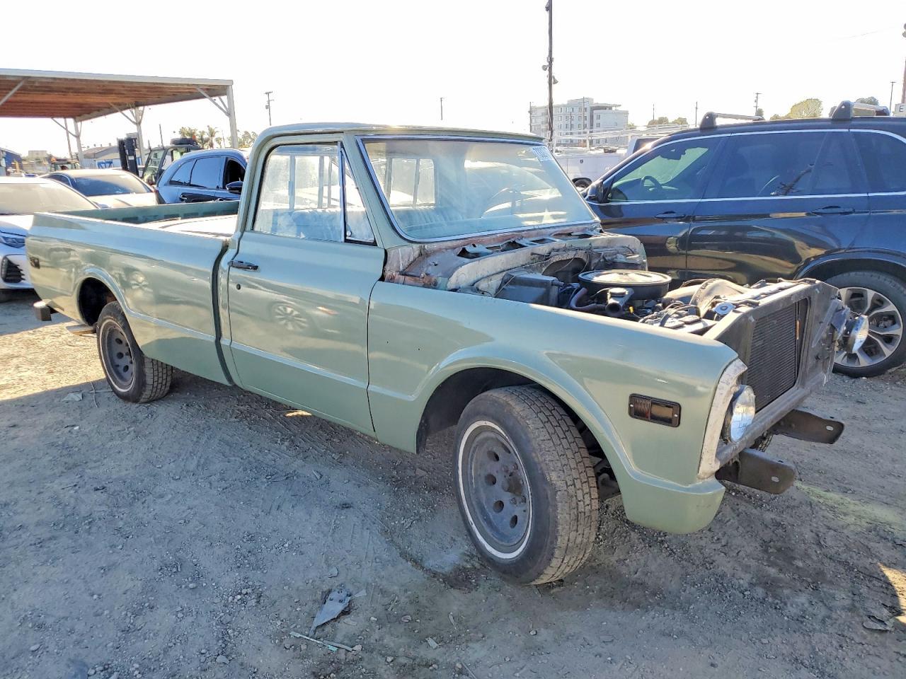 1969 Chevrolet C-10