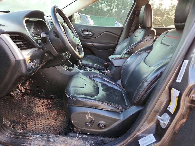 2014 Jeep Cherokee Trailhawk