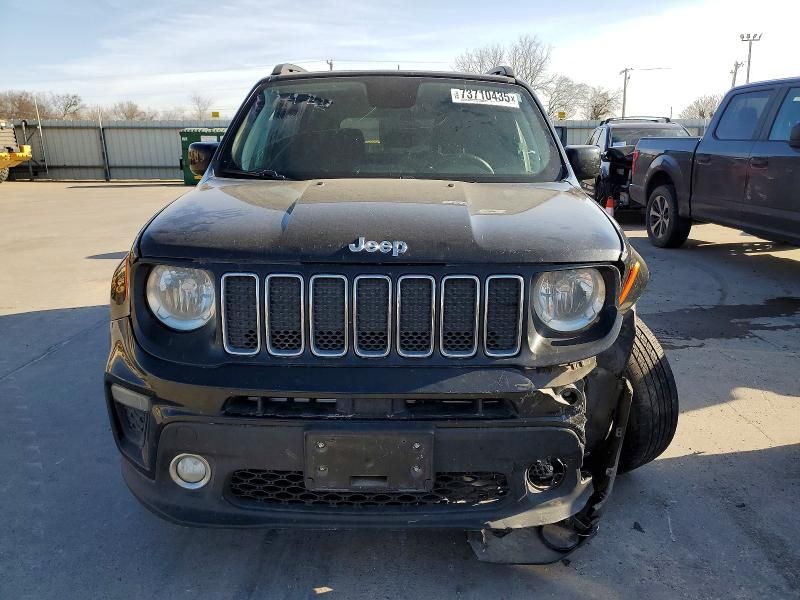 2019 Jeep Renegade Latitude