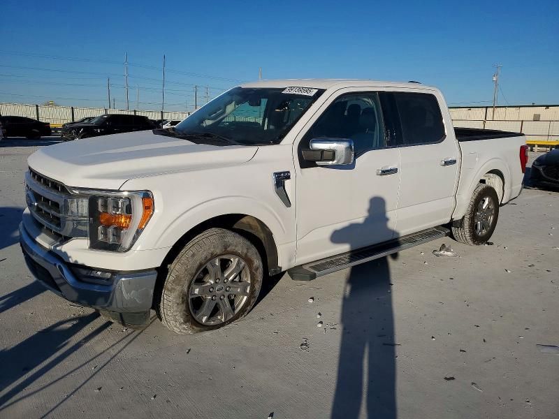 2023 Ford F150 Supercrew