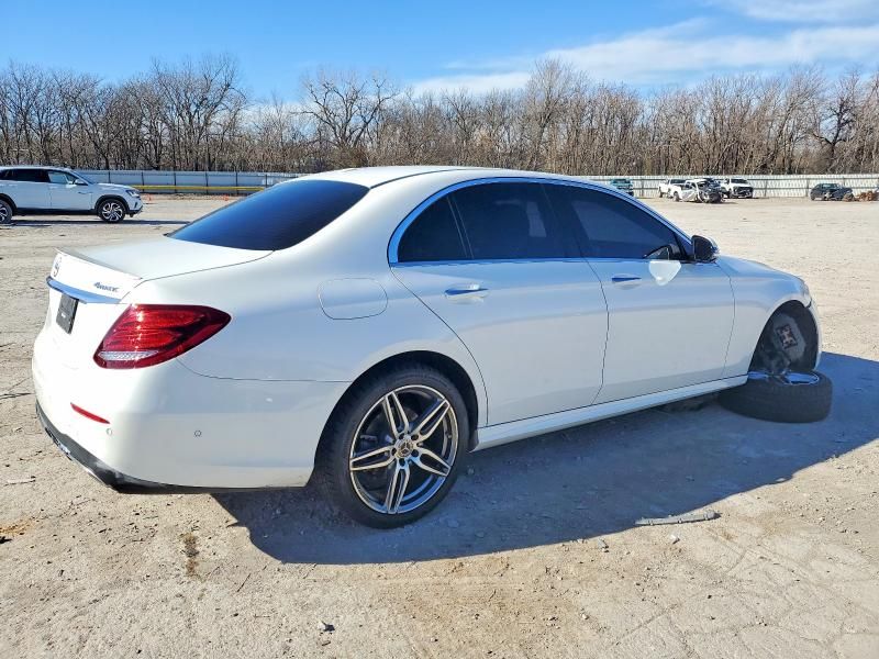 2020 Mercedes-Benz E 350 4matic