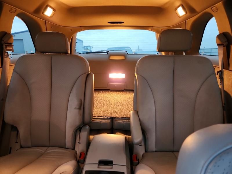 2005 Chrysler Pacifica Limited