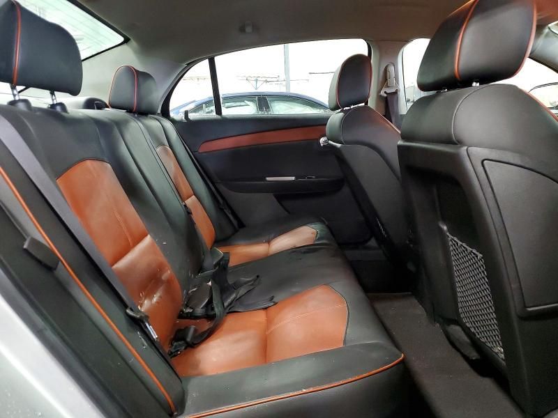 2009 Chevrolet Malibu ltz