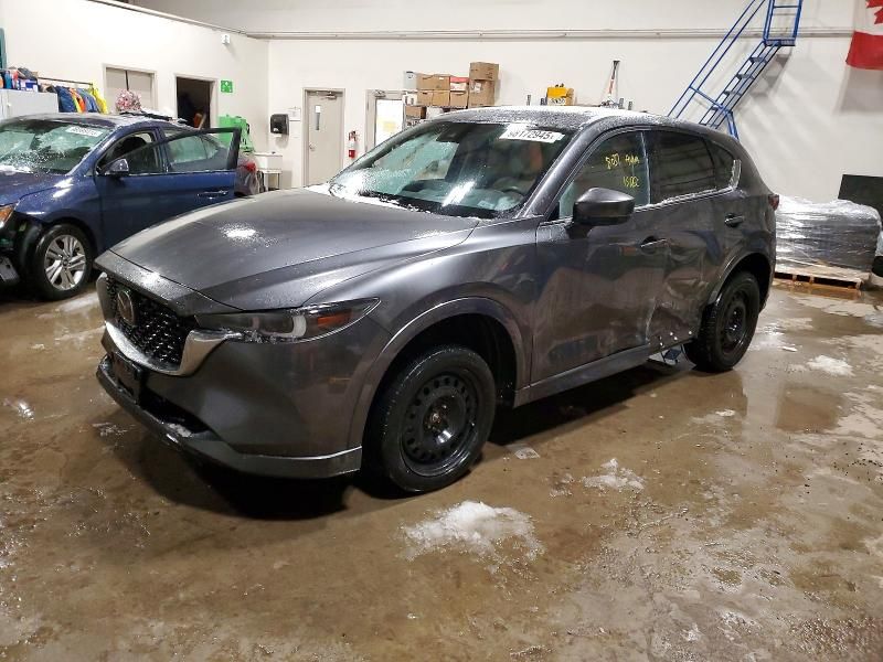 2024 Mazda Cx-5 Premium