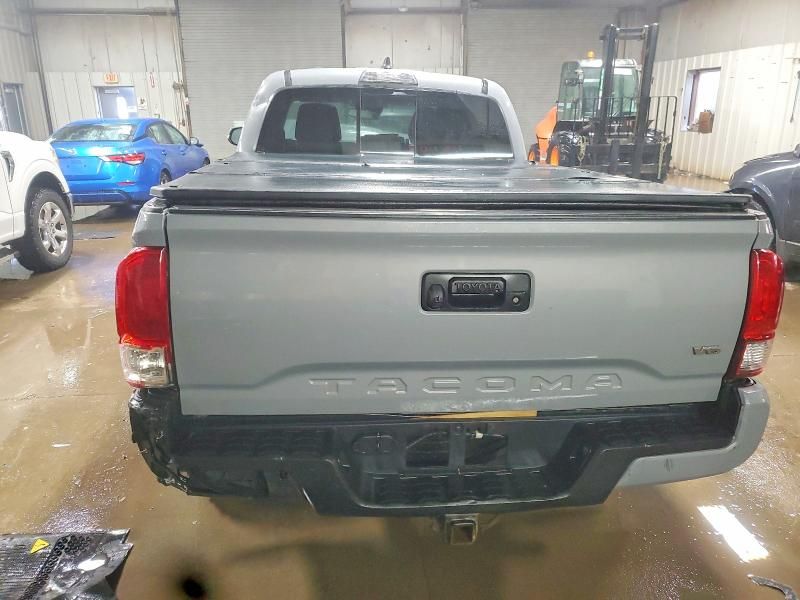 2020 Toyota Tacoma Double cab