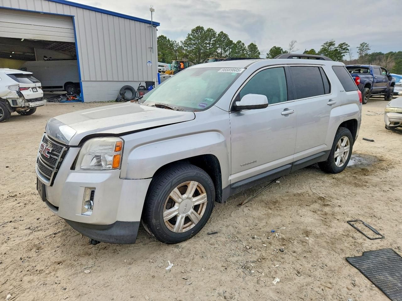 2015 GMC Terrain sle