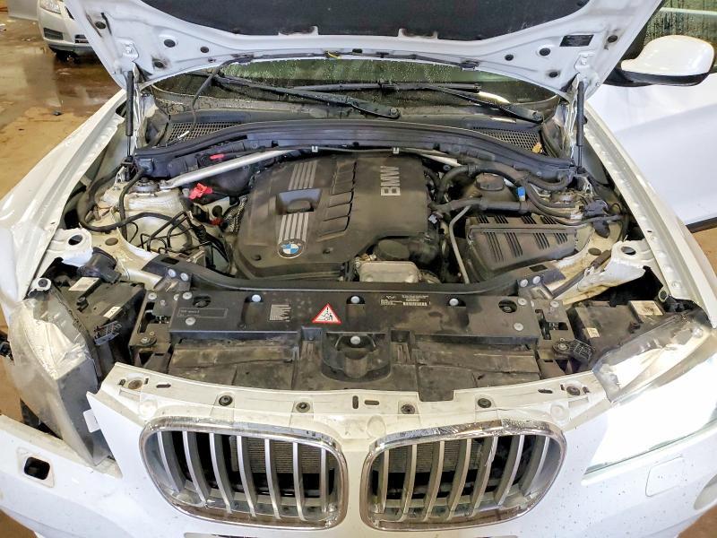2011 BMW X3 Xdrive28i