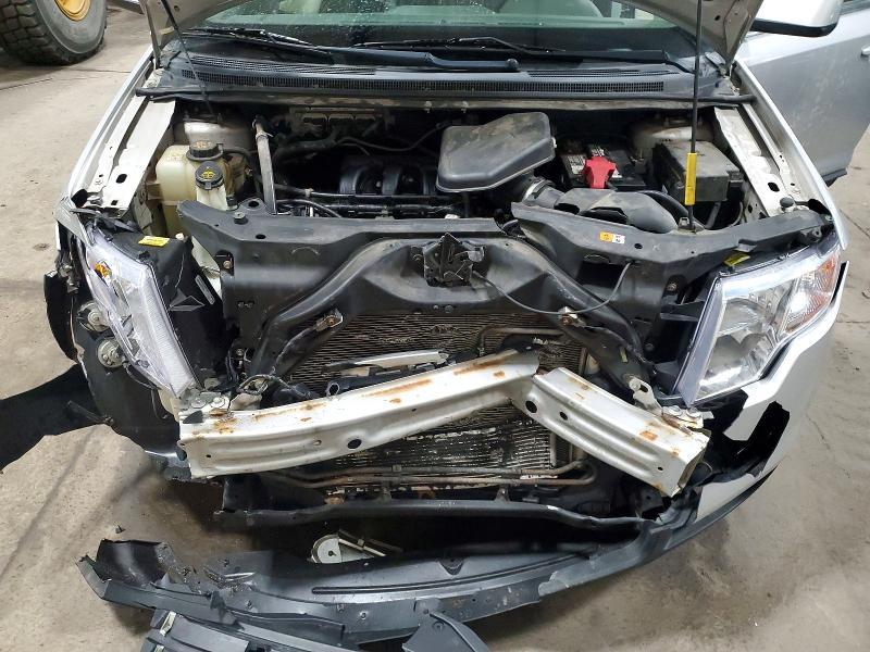 2010 Ford Edge Limited